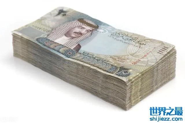 世界十大最值钱的货币,谁排名第一?