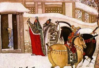 三国演义第三十七回:司马徽再荐名士,刘玄德三顾草庐