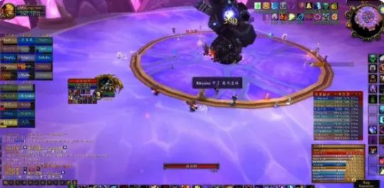 魔兽世界TBC风暴要塞BOSS空灵机甲怎么打