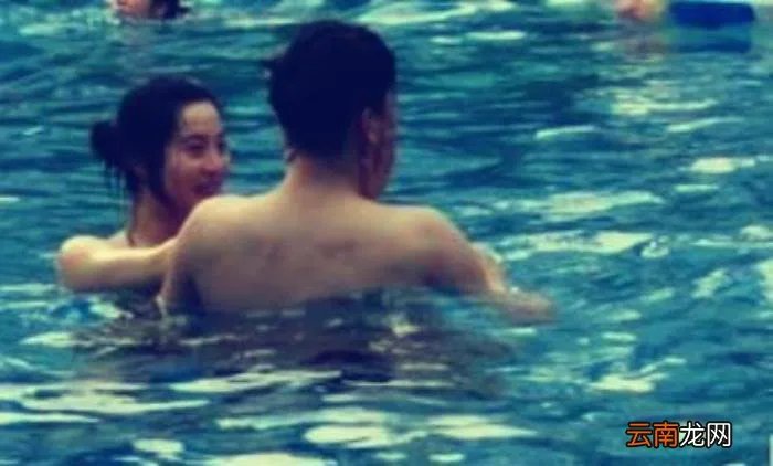 与旧爱范冰冰成路人 王学兵与范冰冰