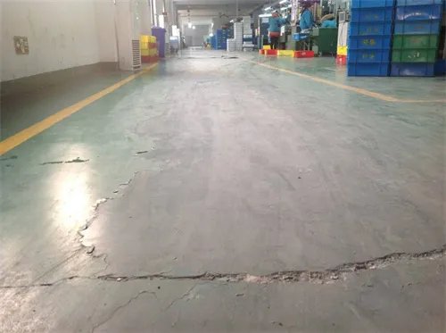 混凝土裂缝的几种修补方法