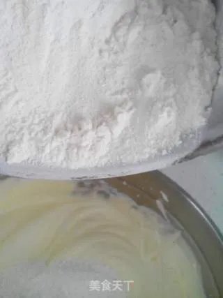 电压力锅做蛋糕