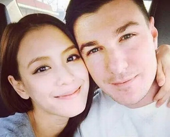 江语晨老公个人简历、做什么的 优乐美女孩结婚了