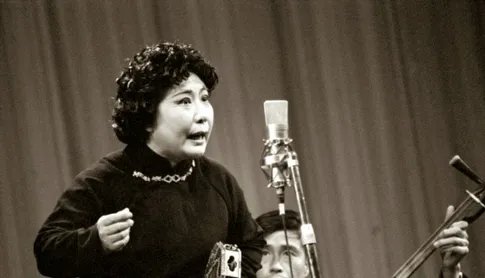 马增蕙和侯宝林什么关系 和侯宝林有过一段情