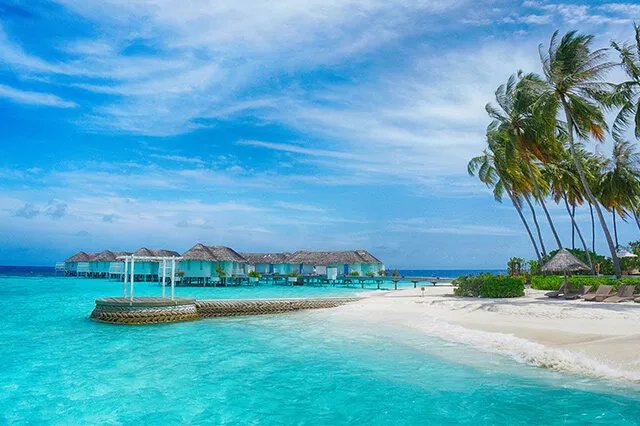 世界最美十大海岛