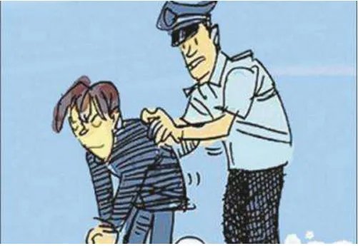 海归小伙偷盗被抓是怎么回事？