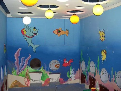 幼儿园壁画有哪些要求 选择什么颜料来画更适合