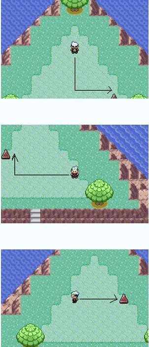 迪奥西斯三角怎么走