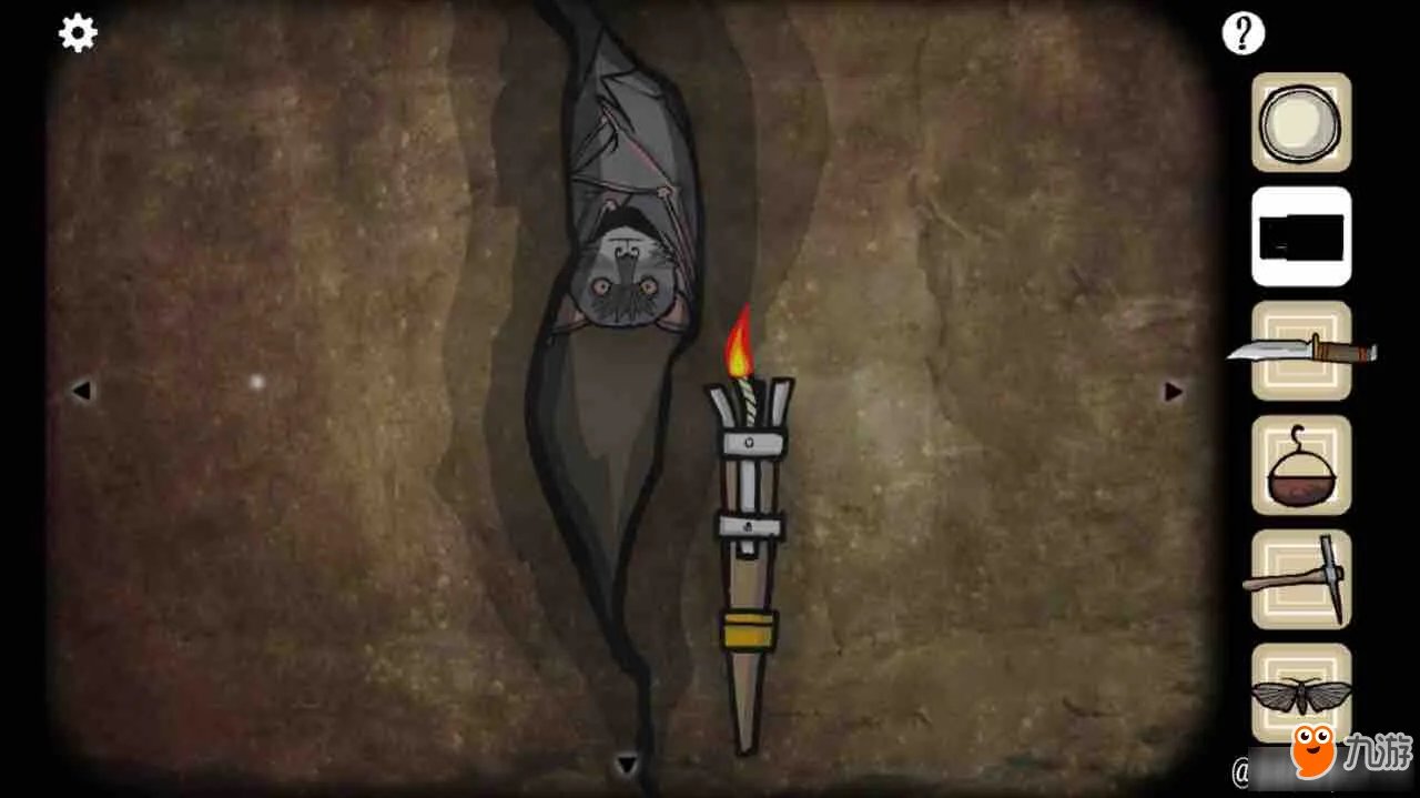 《Cube Escape The Cave》全关卡通关攻略