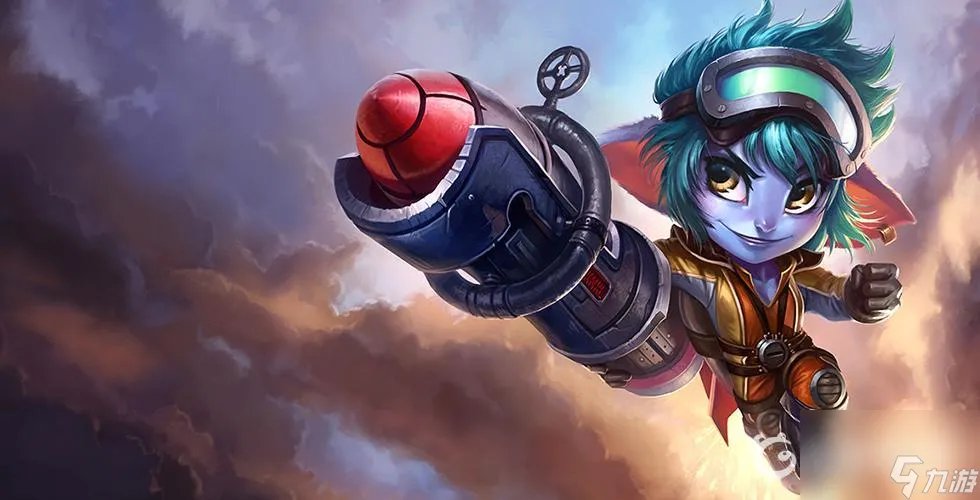 英雄联盟2022小炮皮肤手感排名是什么样的   英雄联盟火箭达人