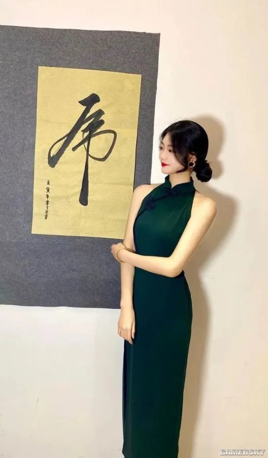 小妹妹你单身吗？胸衣比人体清晰的囧图