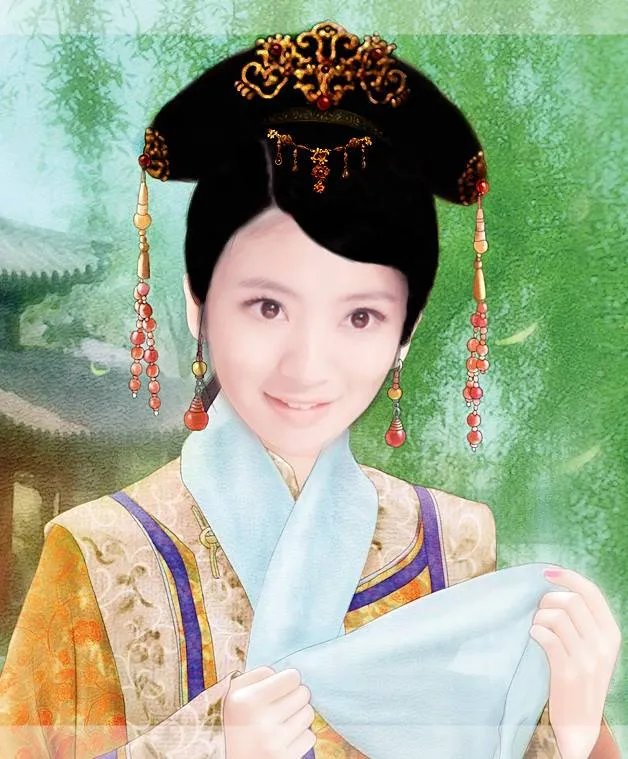 安以轩合成图片