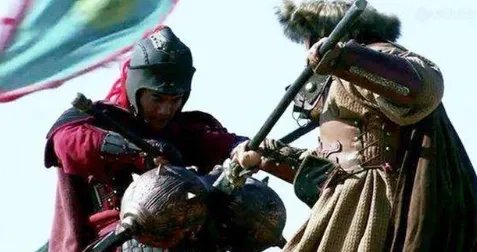 隋唐演义中的顶级猛将,秦用最后什么结局?