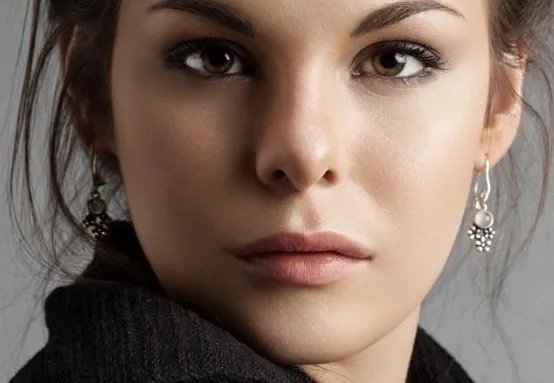 伊人时光祛斑掉痂过程