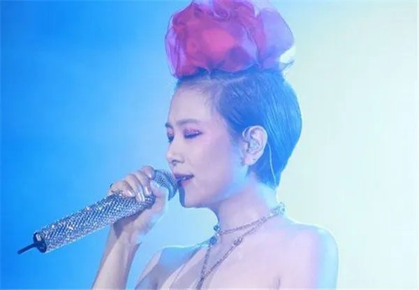 李慧珍的孩子是哪来的领养的吗 歌手李慧珍得的什么病现在好了吗