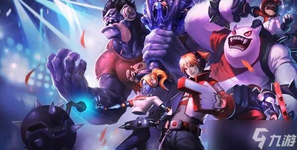 lol历届世界总冠军及队员名字 lol历届世界总冠军选手名单