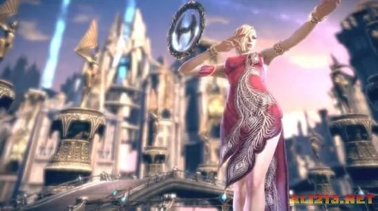 七个种族八大职业《TERA》全部种族与职业介绍