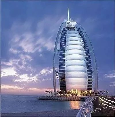 迪拜的11座逆天建筑，看到第一个就惊呆了！