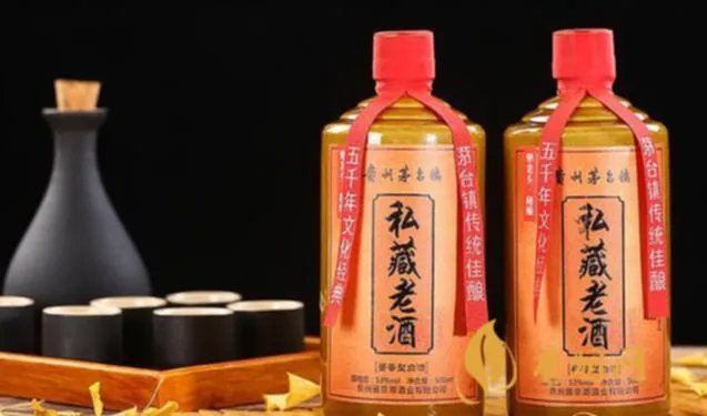 享誉中华的美酒，湖北茅台酱香型坤沙白酒