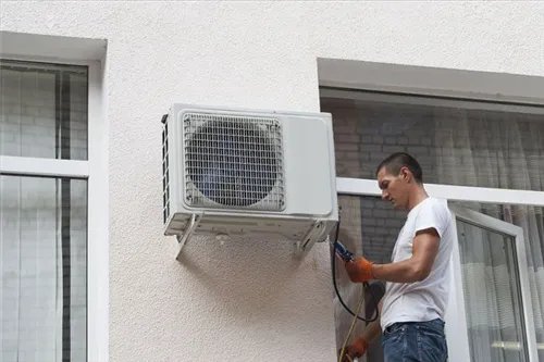 中央空调怎么安装的