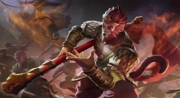 dota2大圣怎么玩