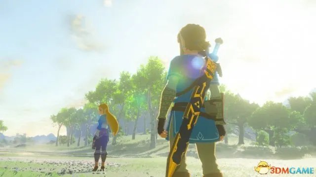 TGA2017奖项汇总 《塞尔达：荒野之息》年度最佳