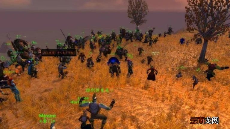 魔兽世界卡条 魔兽世界卡蓝条是什么原因