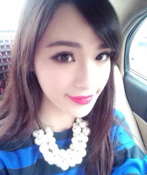 快乐男声伪娘刘著 声称拒绝变成真女人