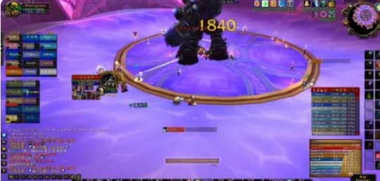 魔兽世界TBC风暴要塞BOSS空灵机甲怎么打