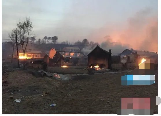 河北发生森林大火是什么原因引发的?