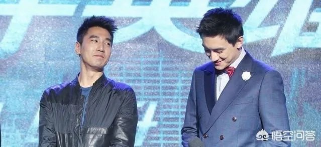 如何看待霍建华和胡歌的友情?