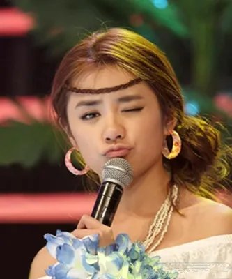 中国好声音伊一因口误爆红 揭其消失真正原因