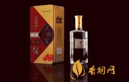 大明宫酒价格和图片 大明宫酒价格表图