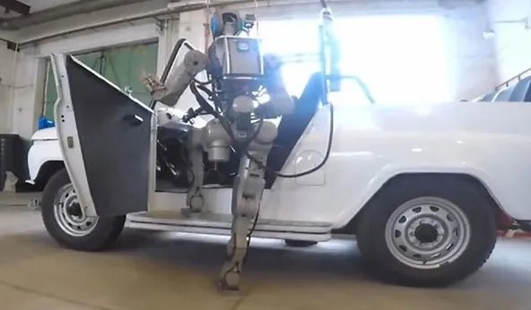 俄版终结者亮相是怎么回事?