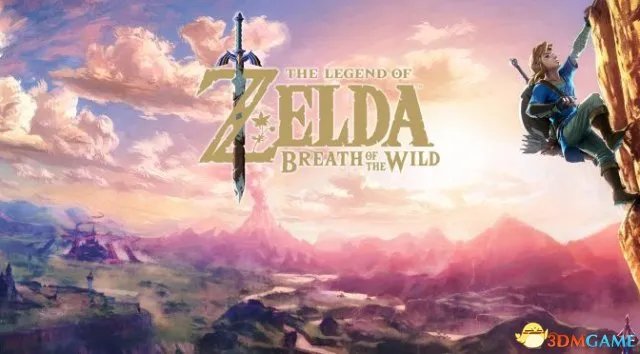 TGA2017奖项汇总 《塞尔达：荒野之息》年度最佳