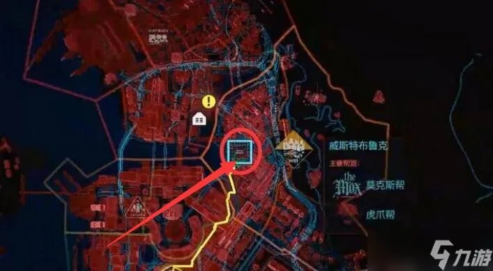 赛博朋克2077性偶在哪里大全