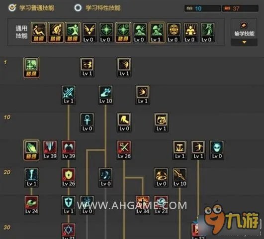 DNF输出奶爸加点 DNF审判流奶爸加点