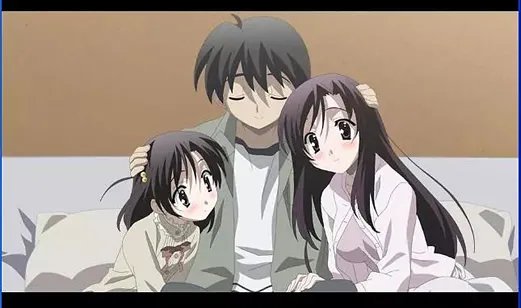 日在校园最污一集曝光:动漫日在校园剧情简介及剧照