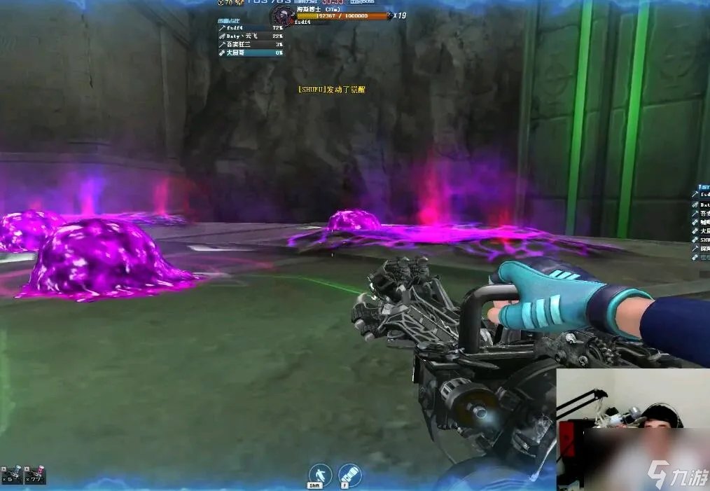 cf挑战模式新地图怎么进 穿越火线挑战地图玩法