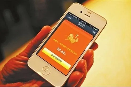 每秒76万个红包是怎么回事？