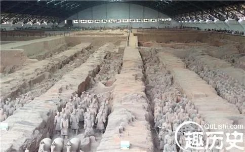 40年不敢挖!秦皇陵暗藏这秘密(全文)