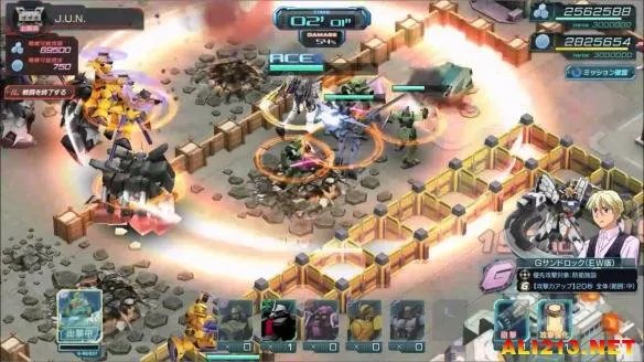 守护你的家园！PC塔防MMO《高达：立体前线》登场