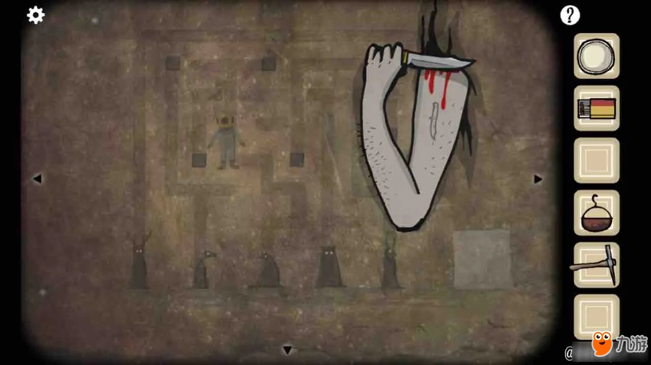 《Cube Escape The Cave》全关卡通关攻略