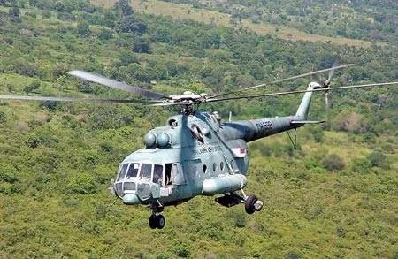 印军直升机在中国藏南地区坠毁机上人情况怎样了?