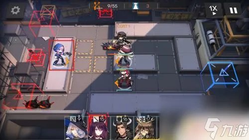 明日方舟怎么过ls3 明日方舟ls3攻略关卡攻略技巧