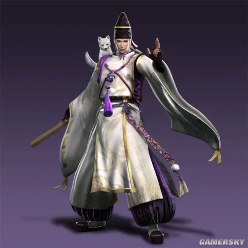 《无双大蛇2:终极版》新角色赏 豪乳妹陪你割草