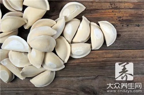 大头菜饺子馅该怎么做?