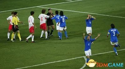 震惊！2002韩日世界杯假球确定 韩国受益西意受害