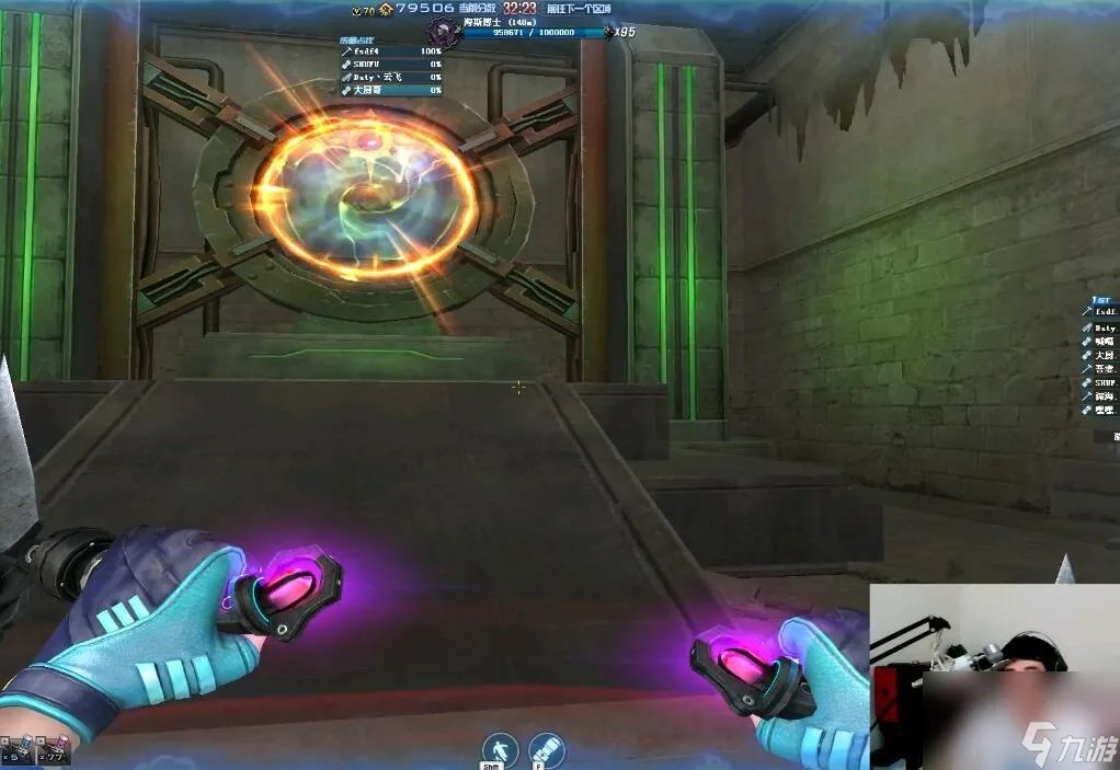 cf挑战模式新地图怎么进 穿越火线挑战地图玩法