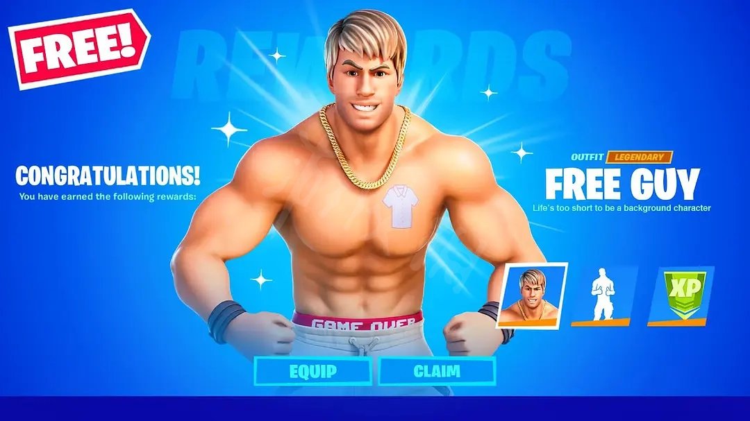 失控玩家彩蛋一览 失控玩家有哪些彩蛋